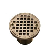 Img of 4'' Round Grate for Tile Drain